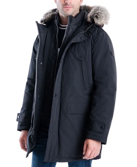 michael kors mens winter jackets